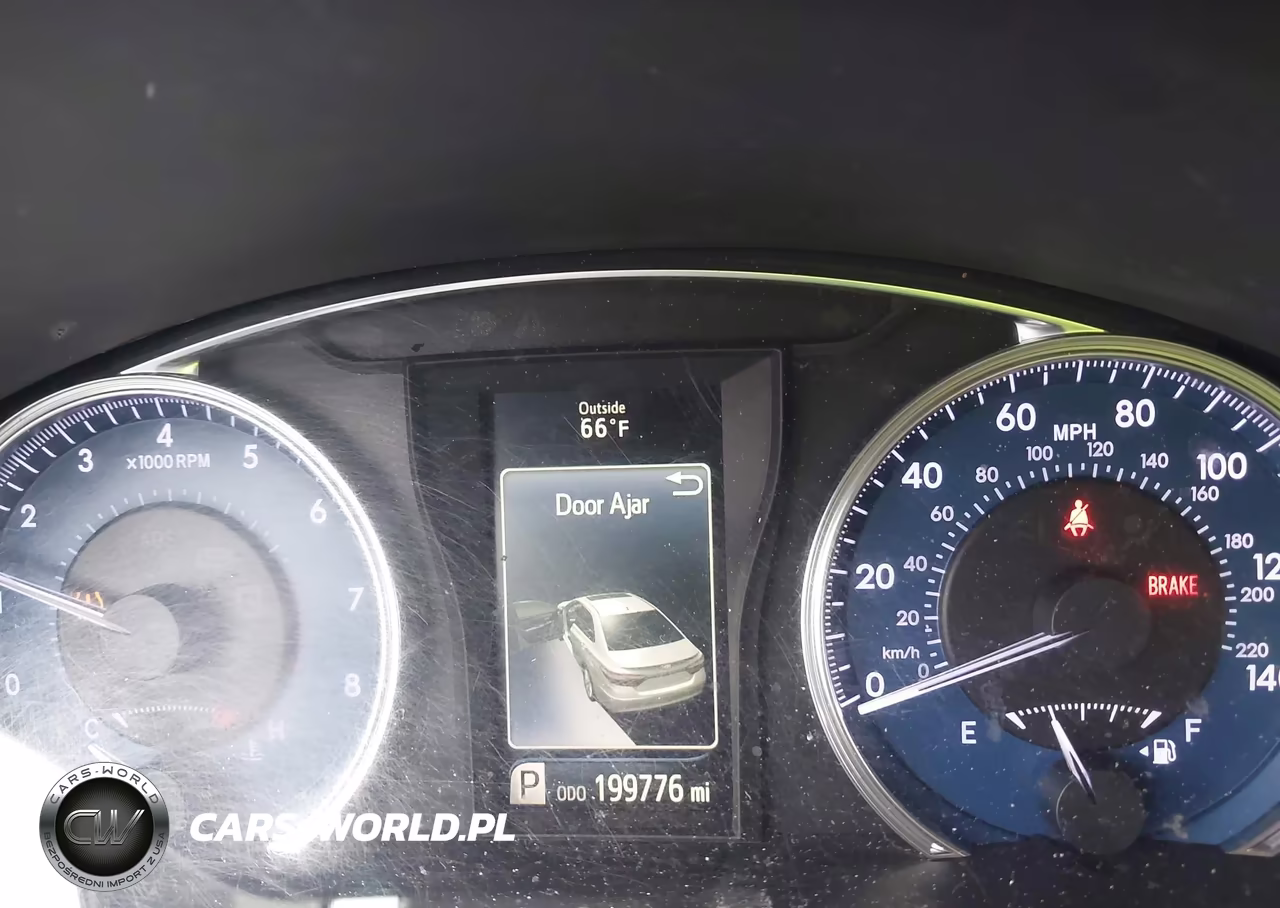 2016 Toyota Camry Le VIN:4T4BF1FK4GR536508 - 7