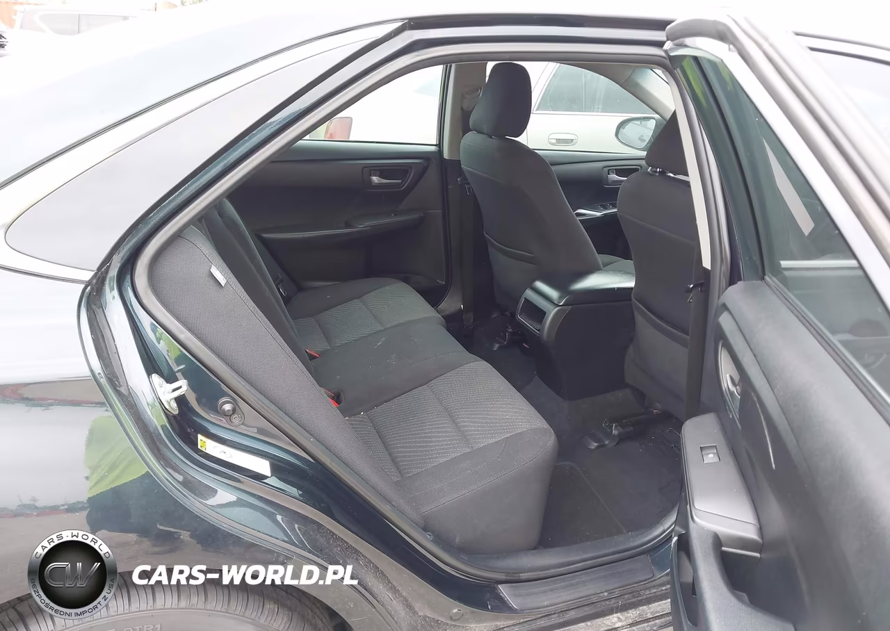 2016 Toyota Camry Le VIN:4T4BF1FK4GR536508 - 8