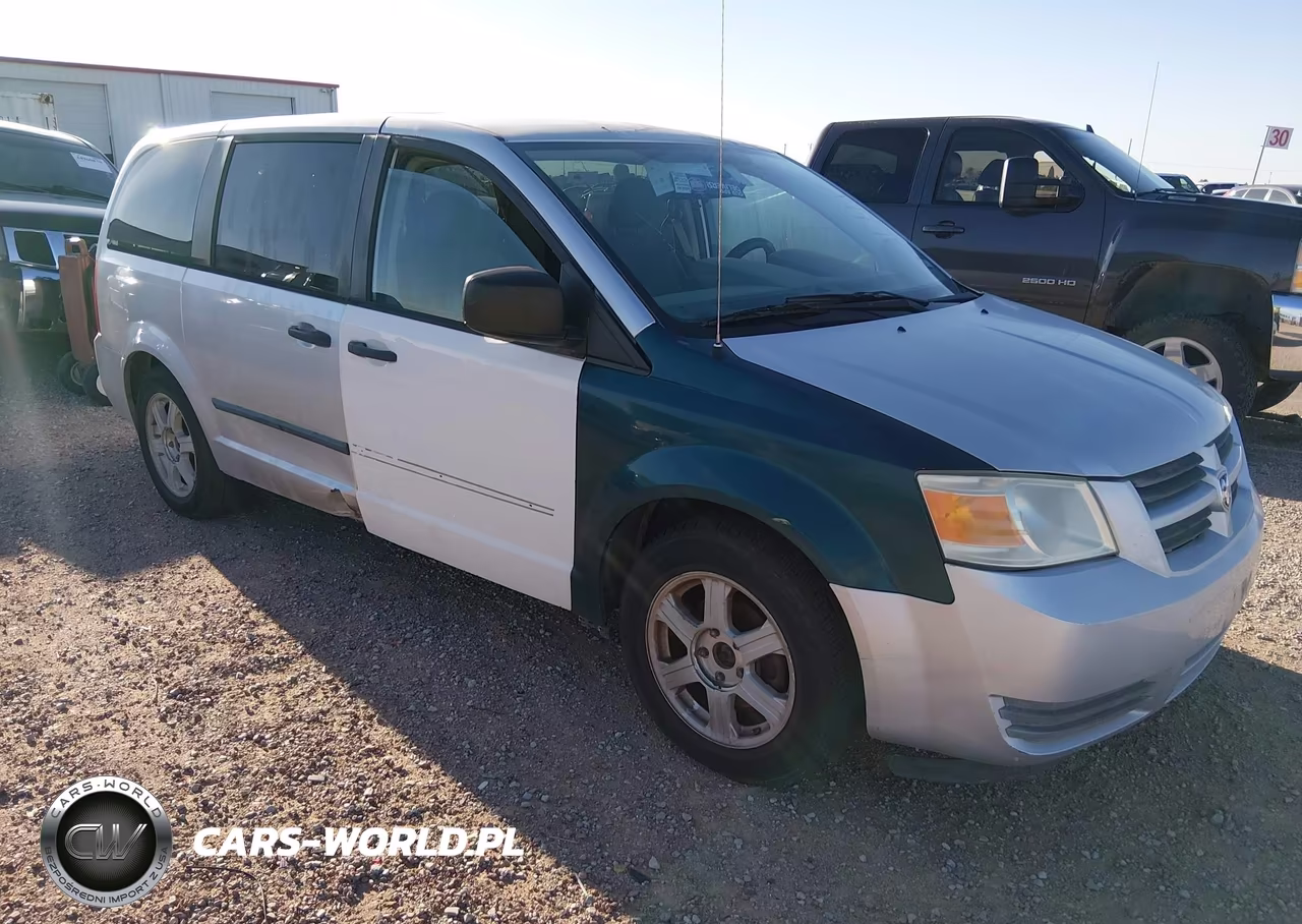 2008 Dodge Grand Caravan Se