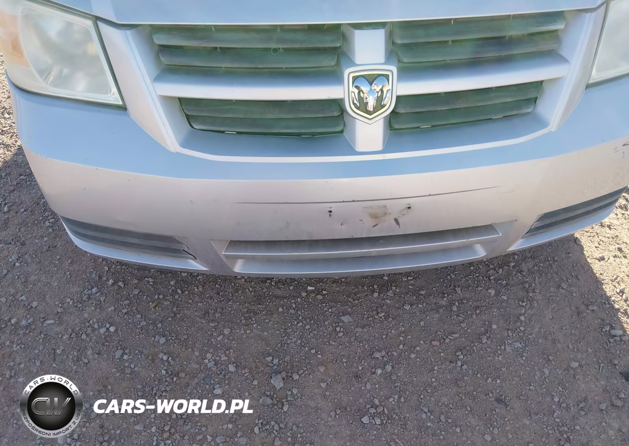 2008 Dodge Grand Caravan Se VIN:1D8HN44H98B134535 - 13