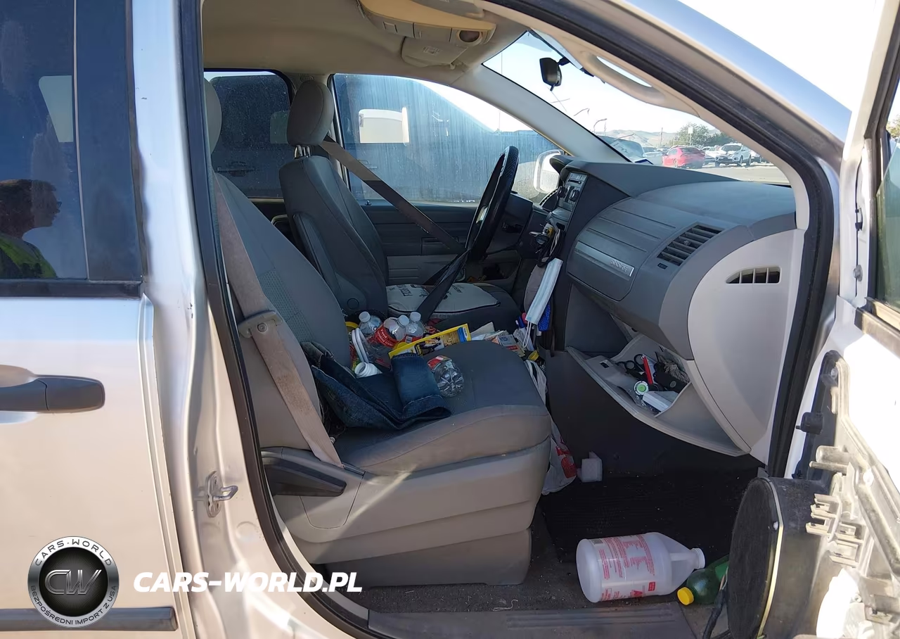 2008 Dodge Grand Caravan Se VIN:1D8HN44H98B134535 - 5