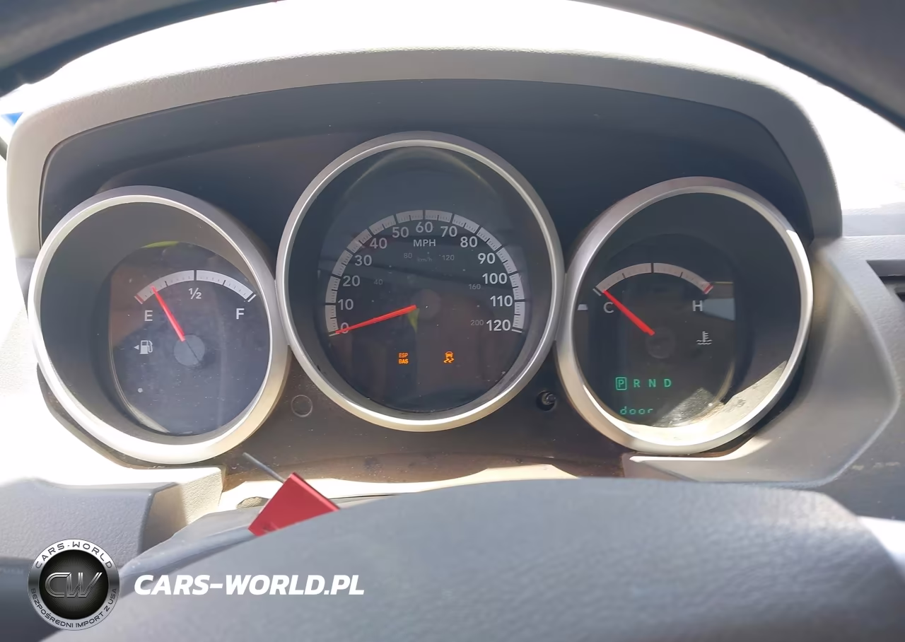 2008 Dodge Grand Caravan Se VIN:1D8HN44H98B134535 - 7