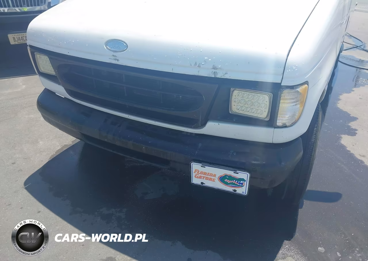 2000 Ford E-250 Commercial VIN:1FTNE242XYHA45989 - 13