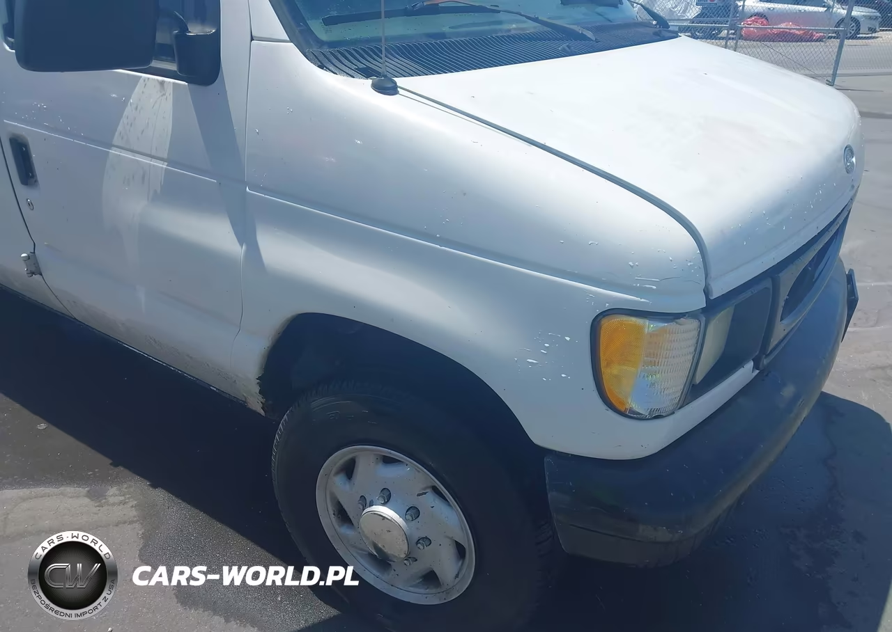 2000 Ford E-250 Commercial VIN:1FTNE242XYHA45989 - 14
