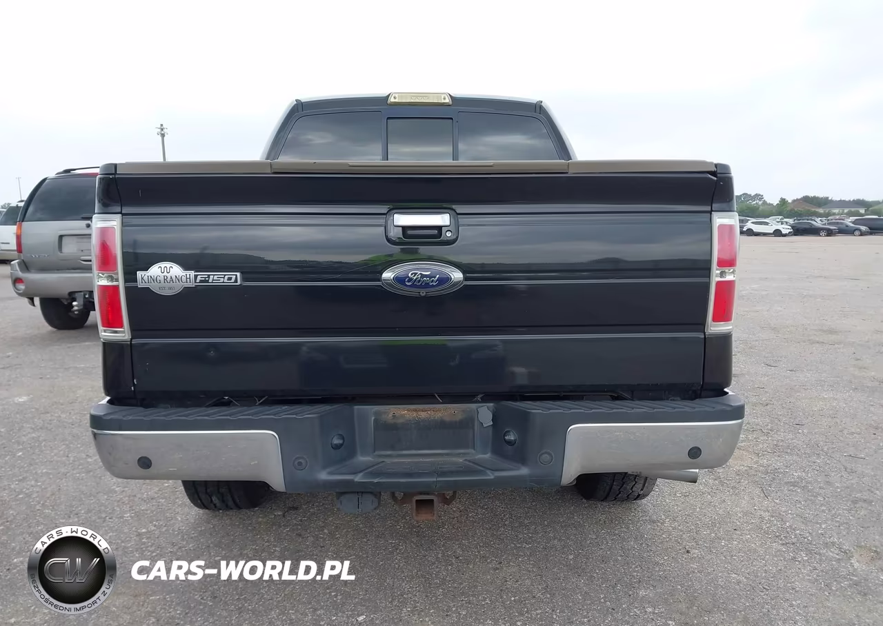 2013 Ford F-150 Lariat VIN:1FTFW1ET7DKE69758 - 16