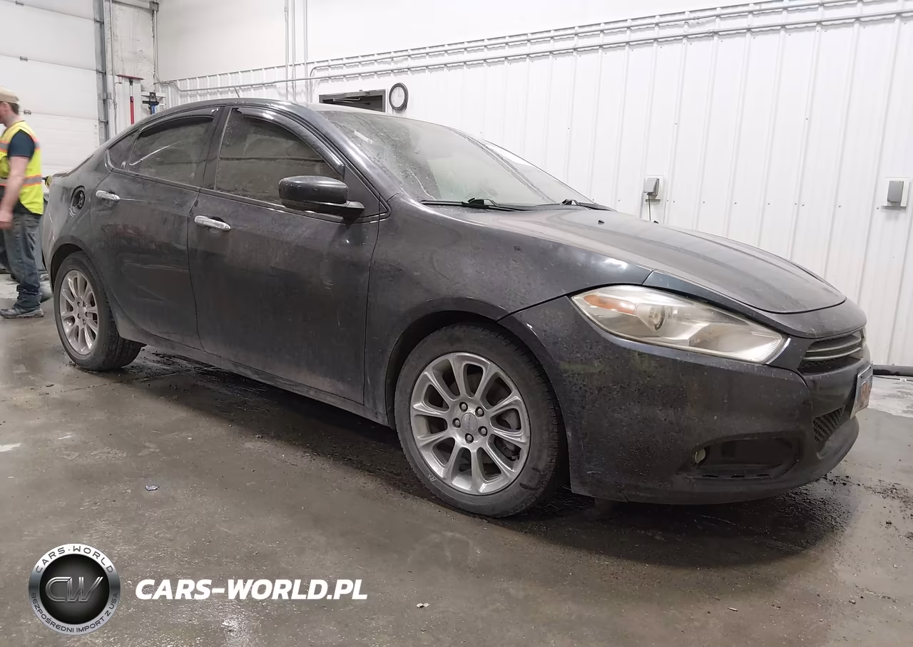 2013 Dodge Dart Limited