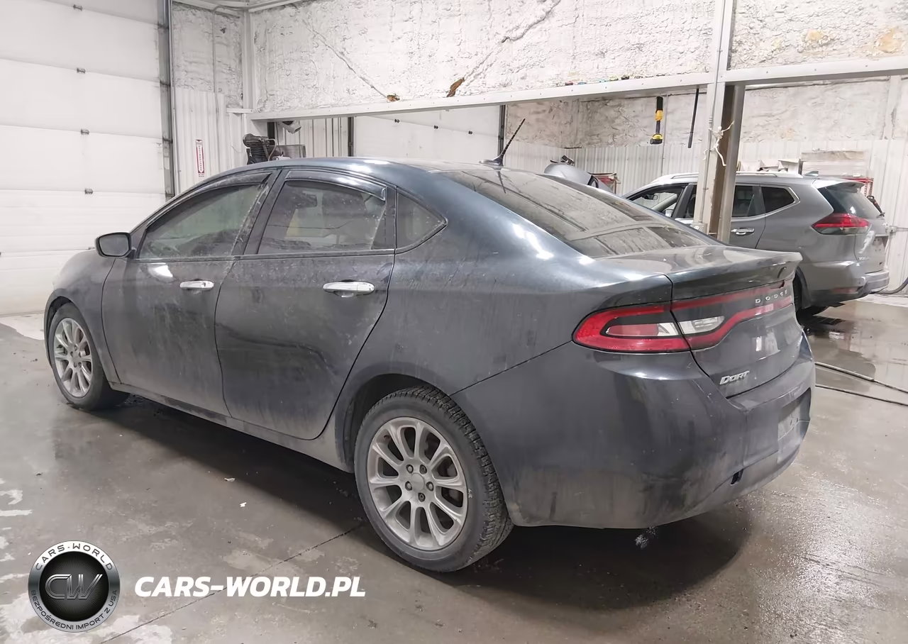 2013 Dodge Dart Limited VIN:1C3CDFCA9DD188464 - 3