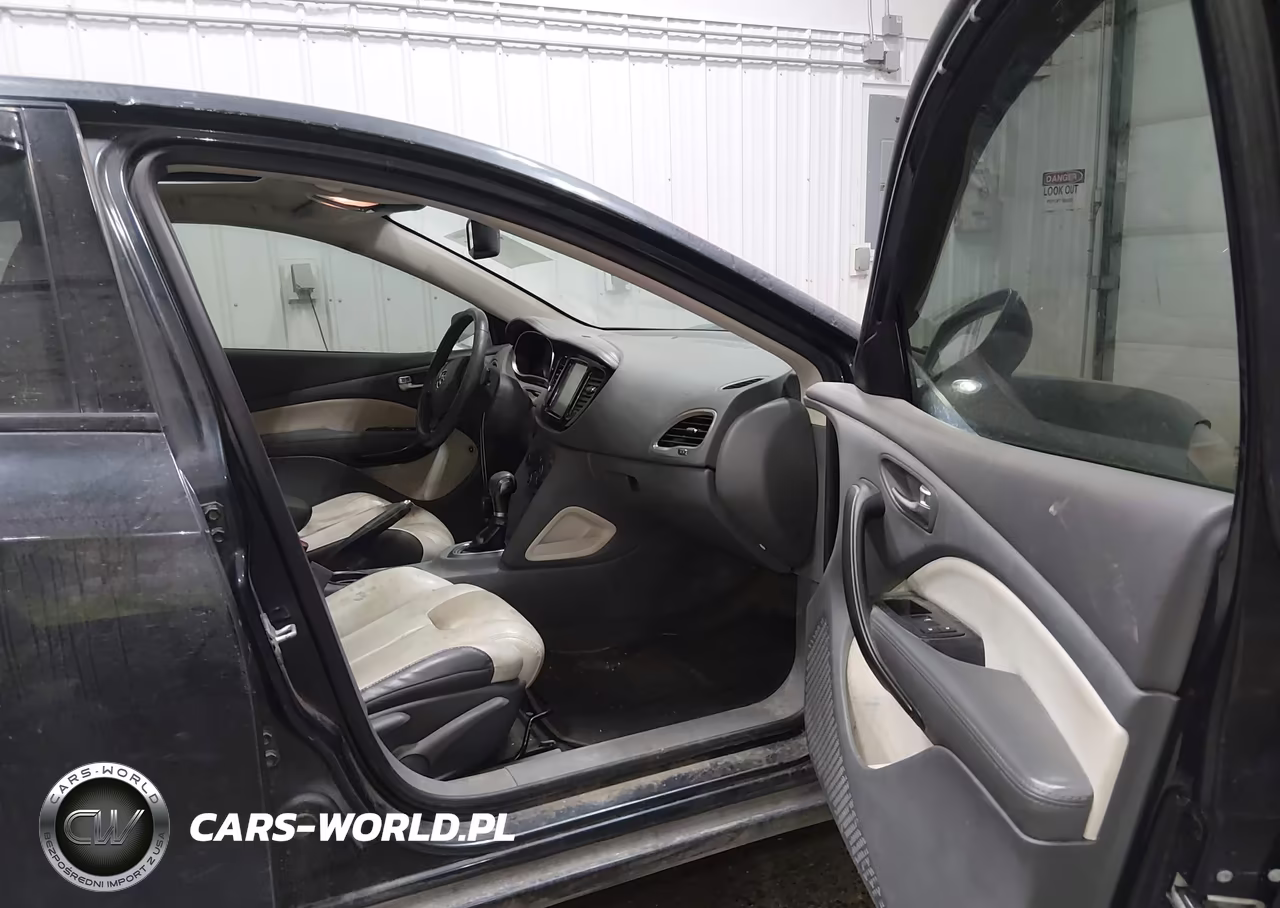 2013 Dodge Dart Limited VIN:1C3CDFCA9DD188464 - 5