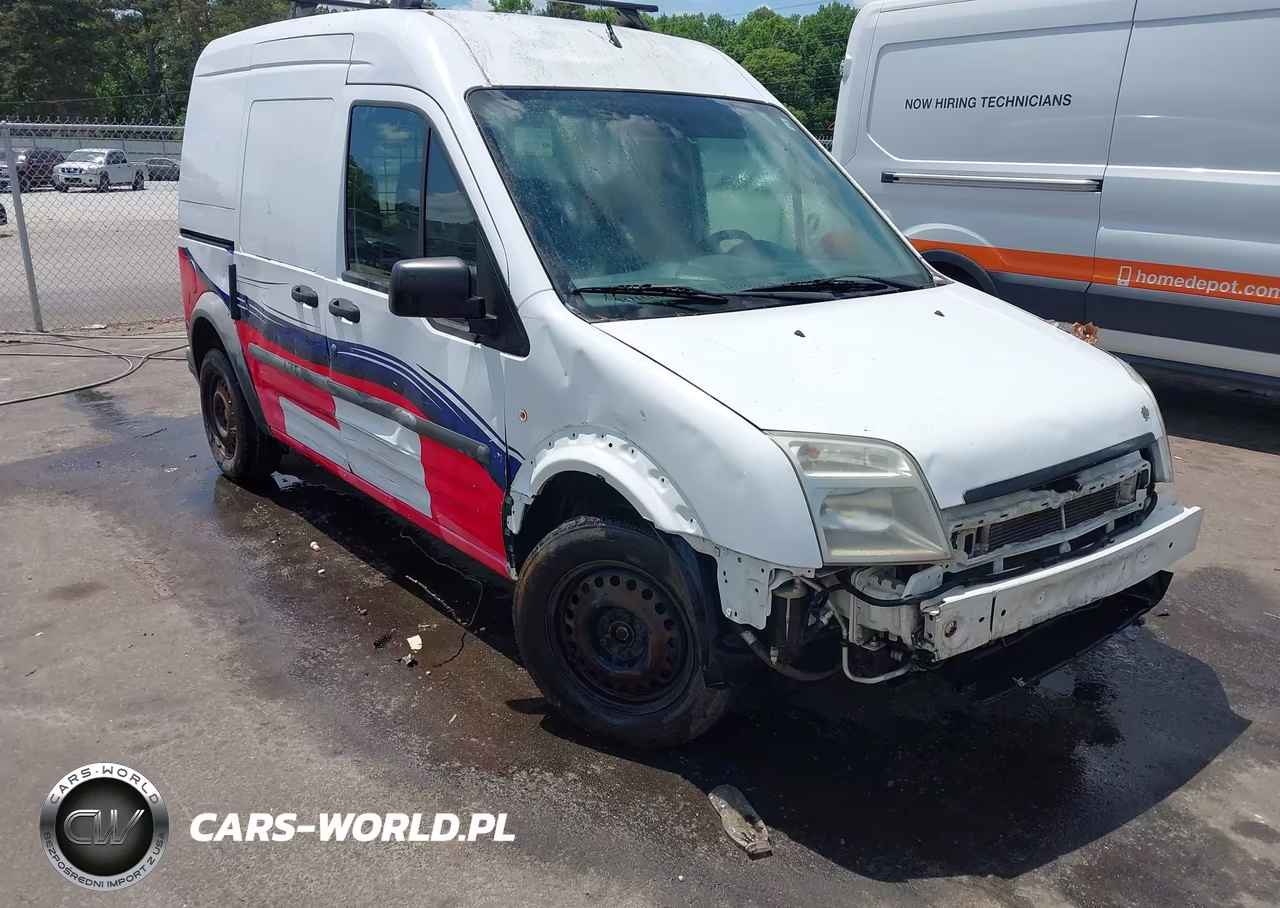 2012 Ford Transit Connect Xl