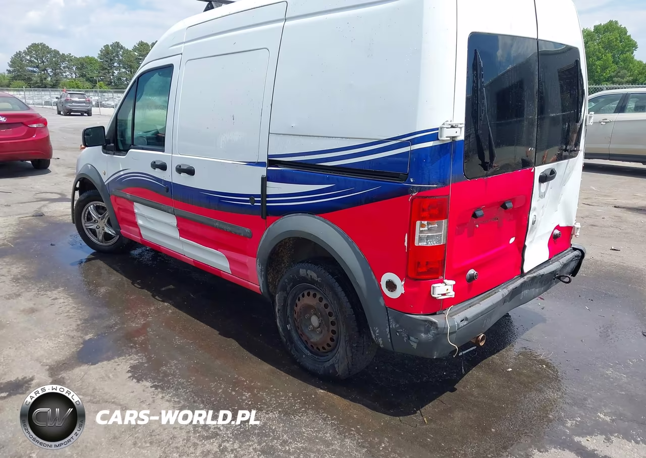 2012 Ford Transit Connect Xl VIN:NM0LS7CN2CT115674 - 3