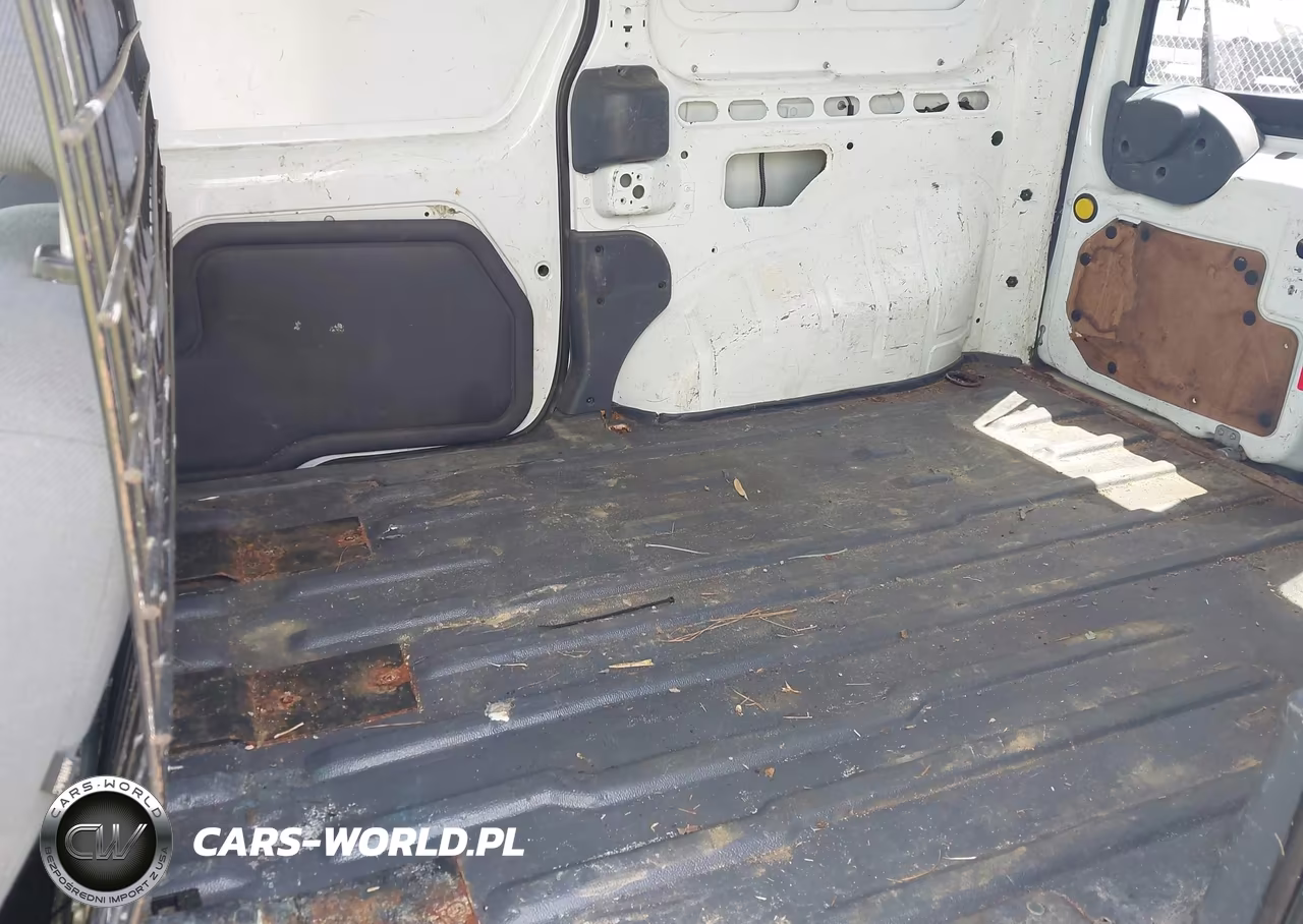 2012 Ford Transit Connect Xl VIN:NM0LS7CN2CT115674 - 8