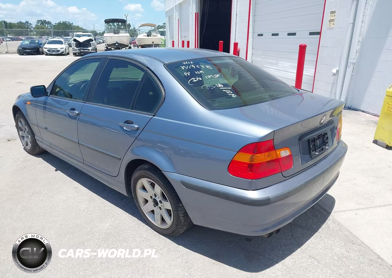 2005 BMW 325I VIN:WBAEV33495KW19938 - 6