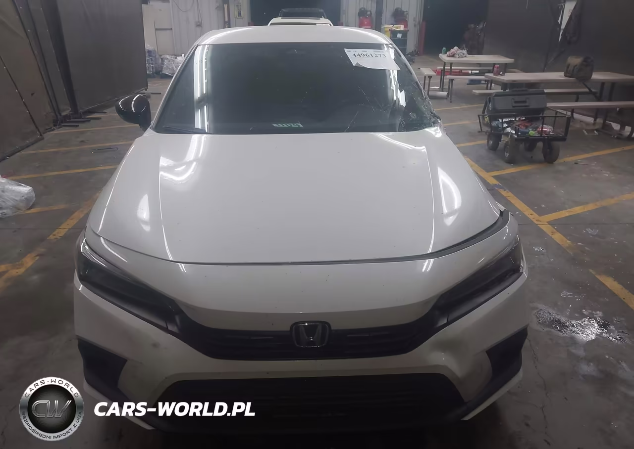 2022 Honda Civic Sport VIN:2HGFE2F58NH576451 - 12
