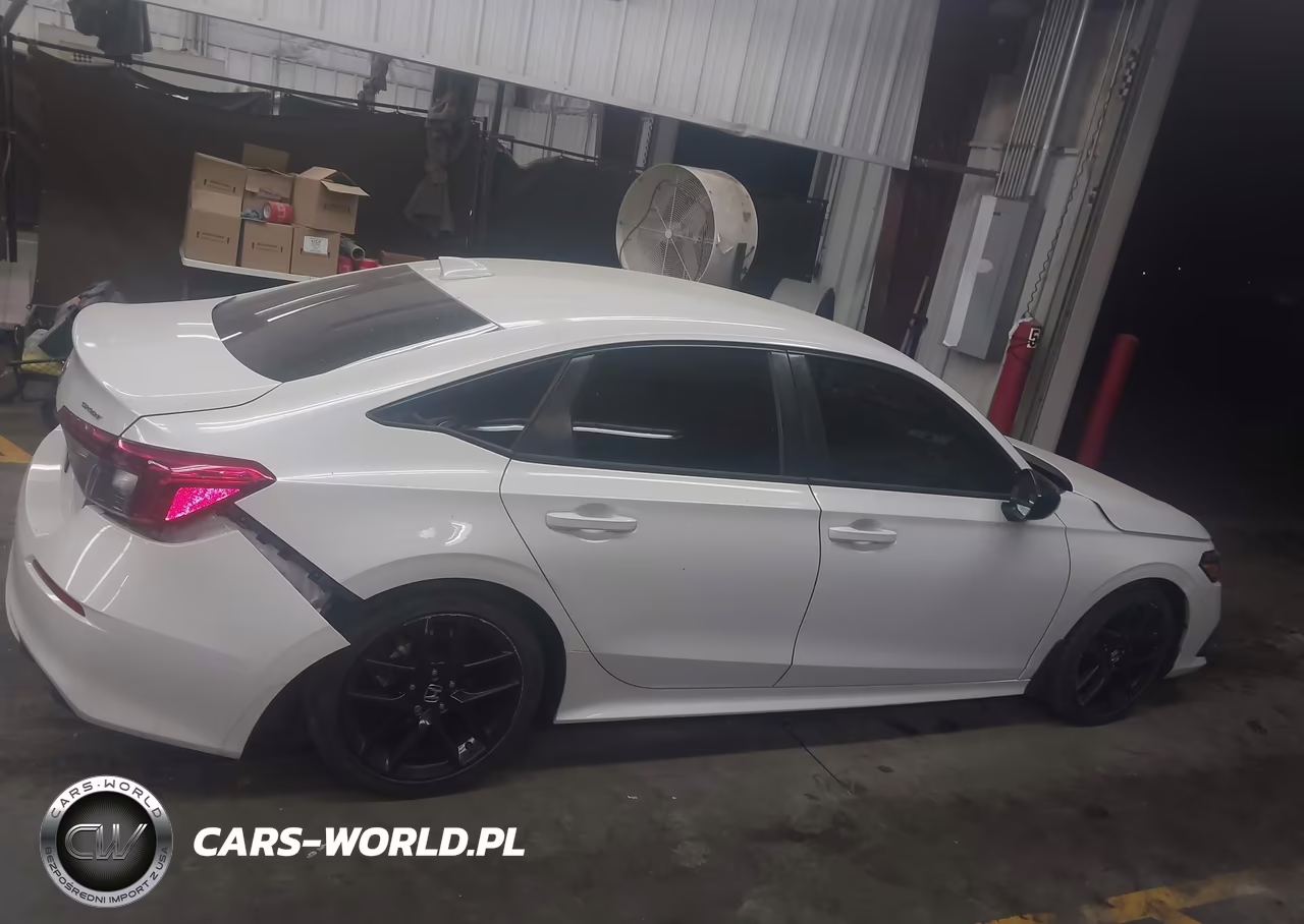 2022 Honda Civic Sport VIN:2HGFE2F58NH576451 - 13