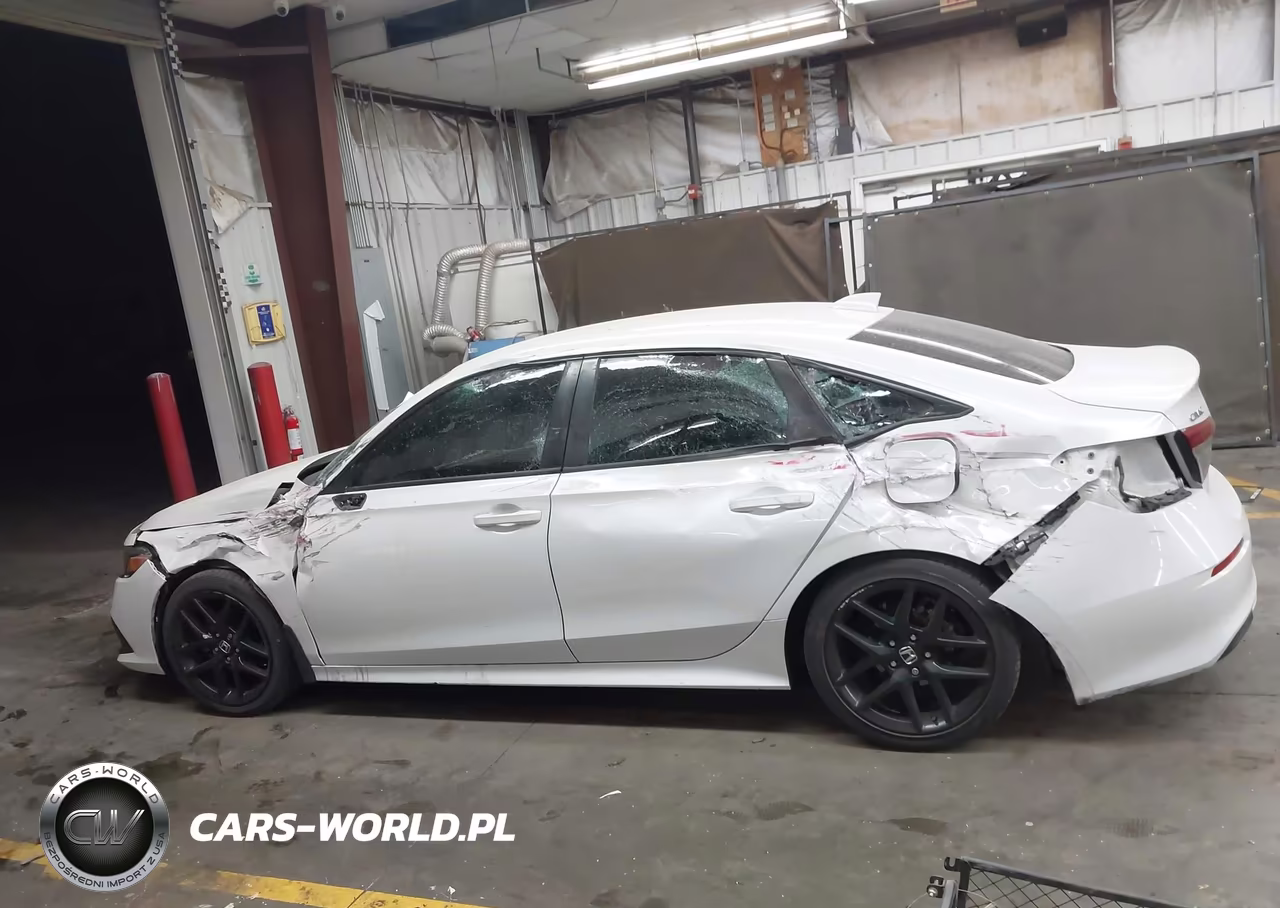 2022 Honda Civic Sport VIN:2HGFE2F58NH576451 - 14