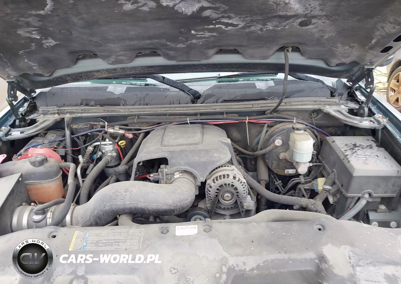 2008 Chevrolet Silverado 1500 Lt1 VIN:2GCEK133881211281 - 10