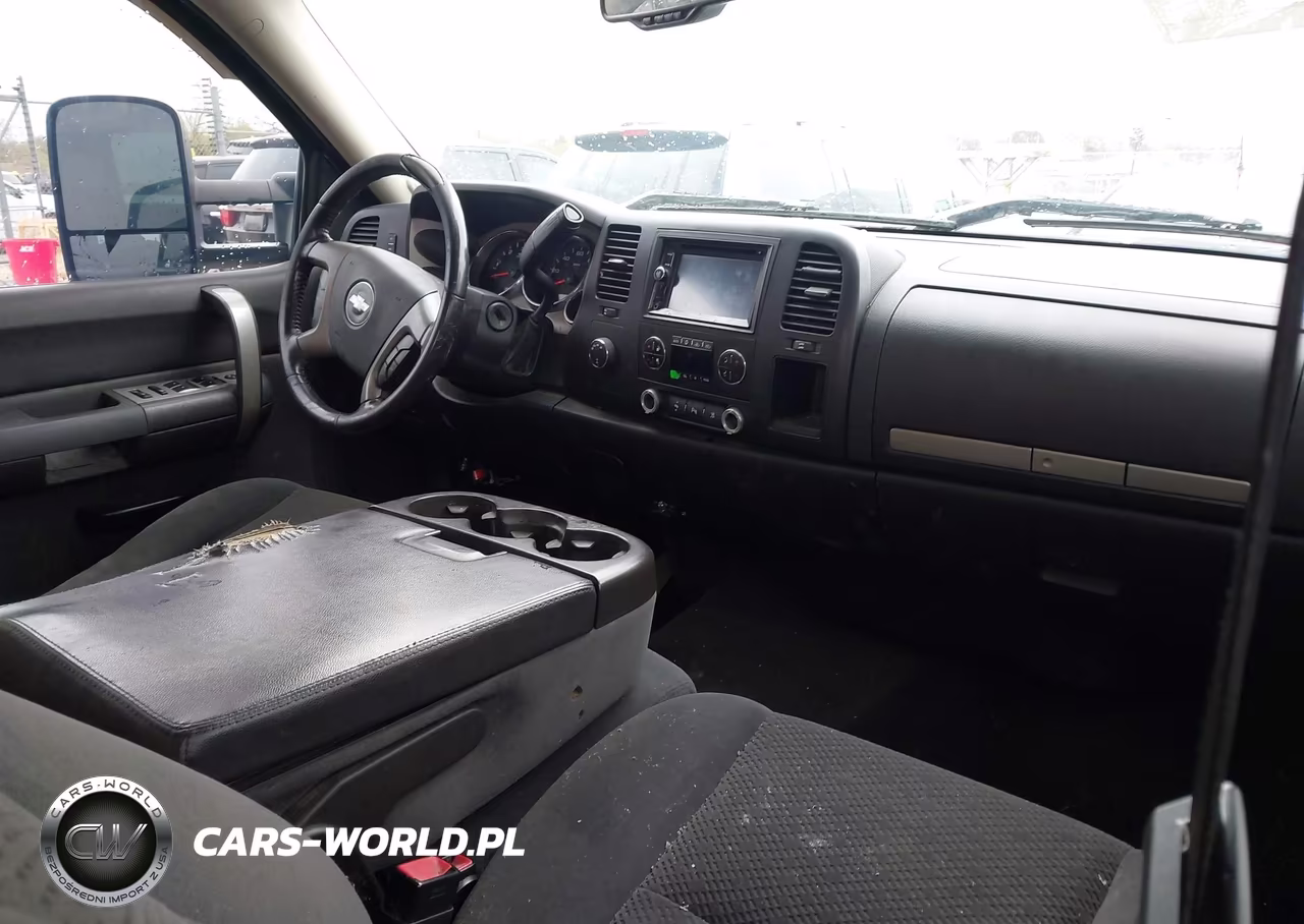 2008 Chevrolet Silverado 1500 Lt1 VIN:2GCEK133881211281 - 5