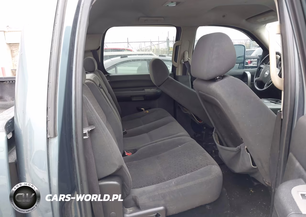 2008 Chevrolet Silverado 1500 Lt1 VIN:2GCEK133881211281 - 8