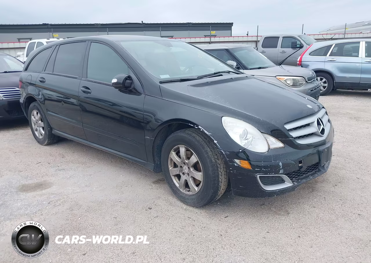 2006 Mercedes-Benz R 350 4Matic