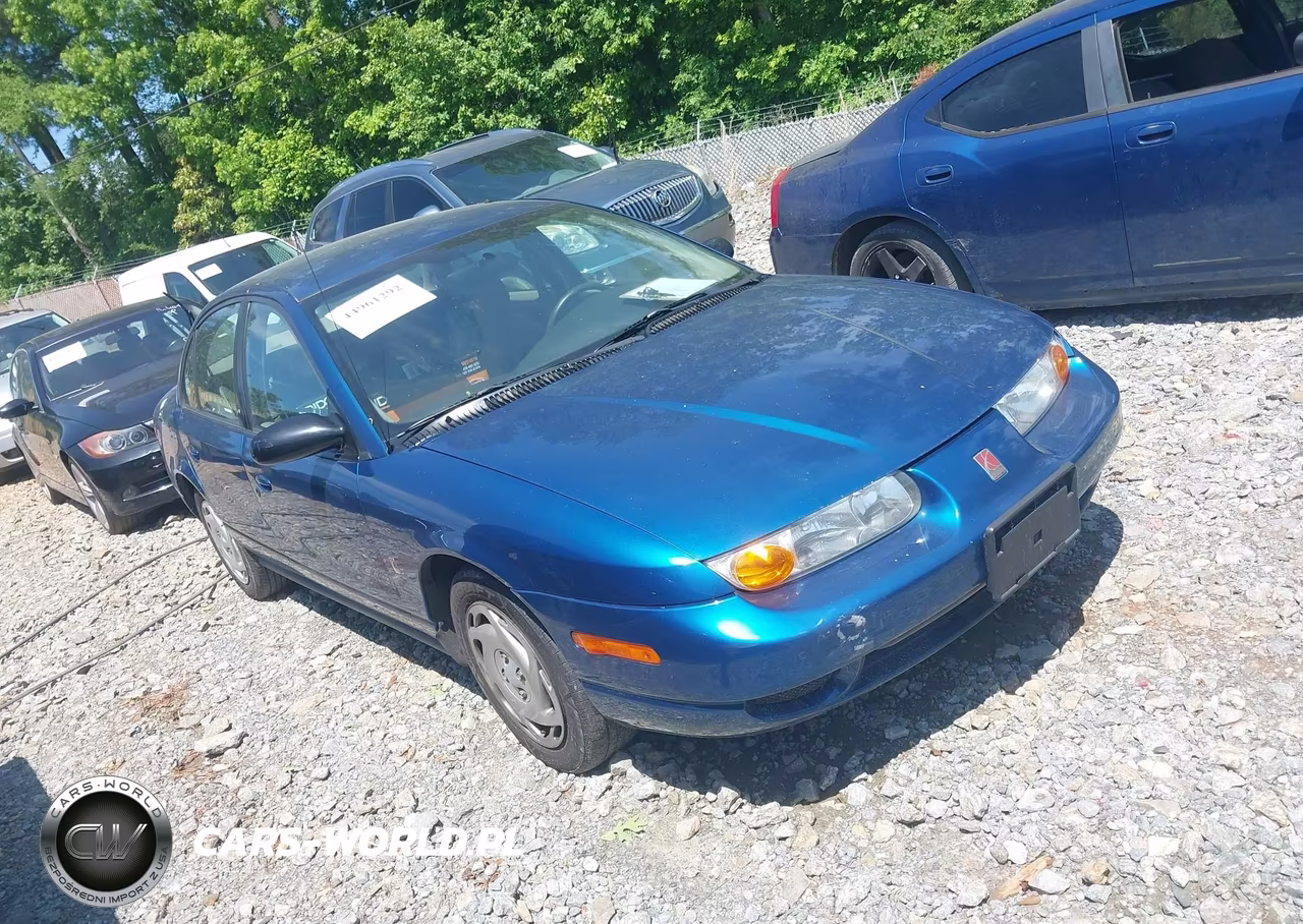 2000 Saturn Sl2