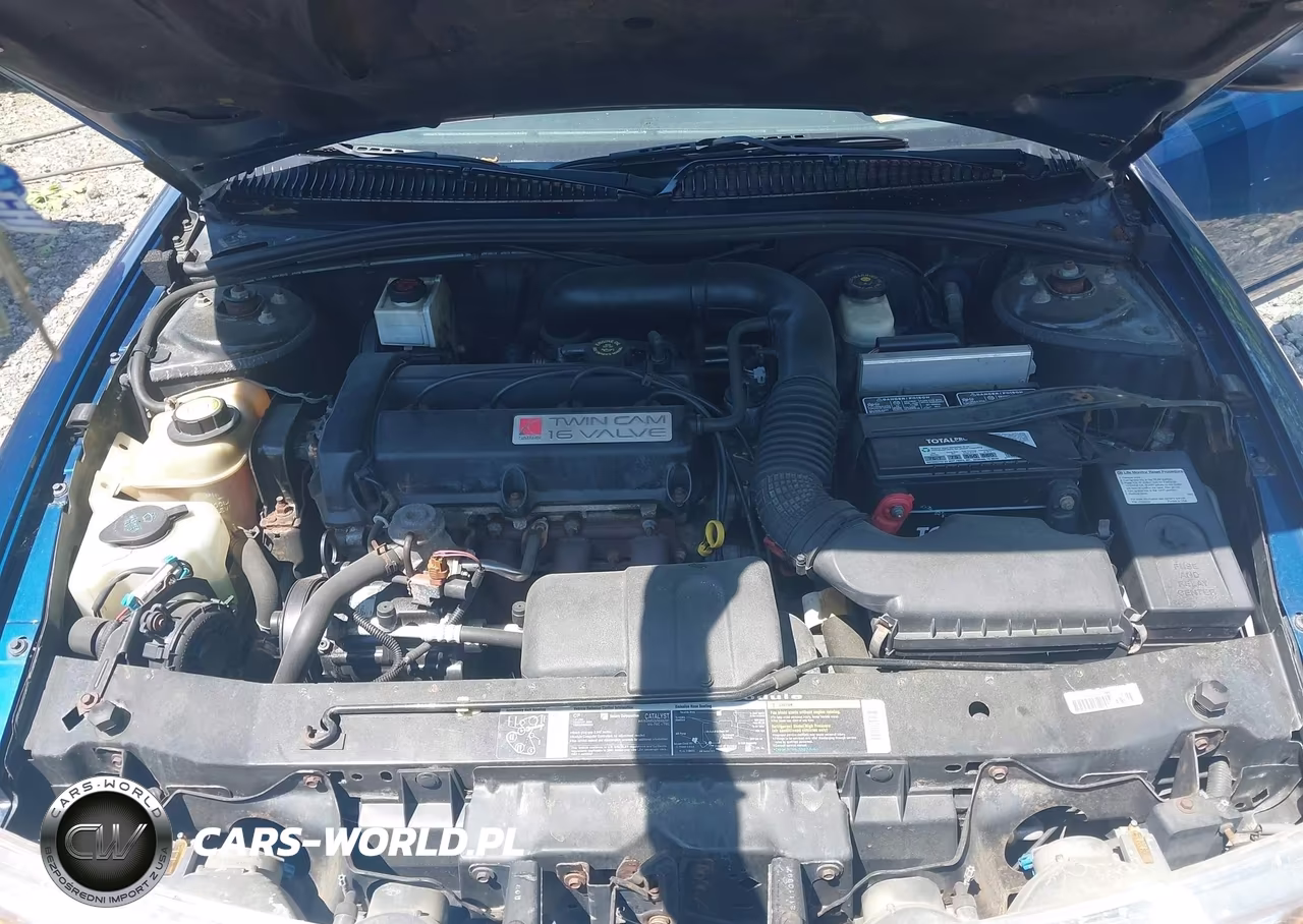 2000 Saturn Sl2 VIN:1G8ZK5271YZ155103 - 10