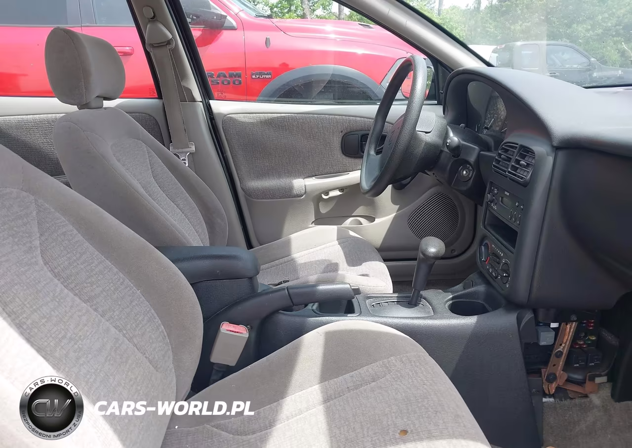2000 Saturn Sl2 VIN:1G8ZK5271YZ155103 - 5