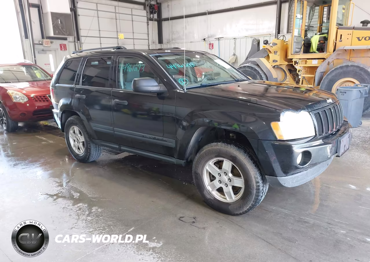 2005 Jeep Grand Cherokee Laredo