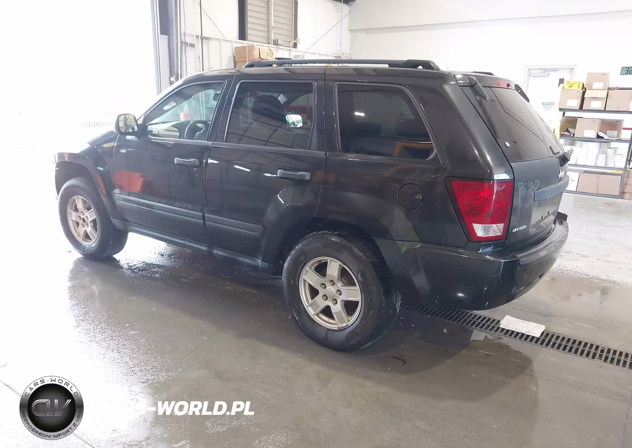 2005 Jeep Grand Cherokee Laredo VIN:1J4GR48K25C515499 - 3