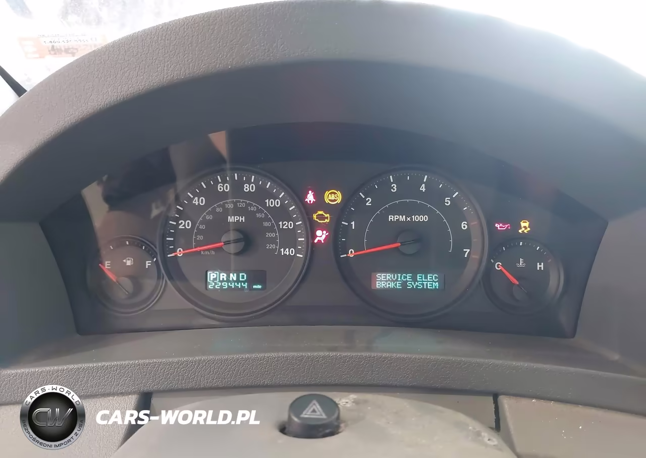 2005 Jeep Grand Cherokee Laredo VIN:1J4GR48K25C515499 - 7