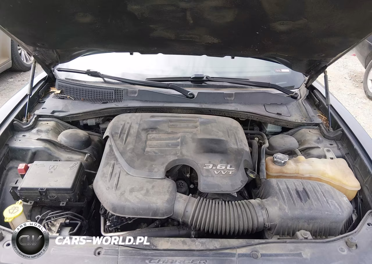 DODGE CHARGER SX VIN:2C3CDXHG8JH328683 - 10