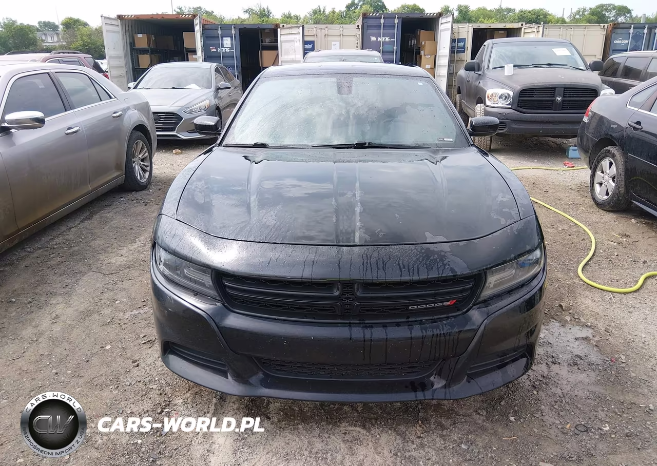 DODGE CHARGER SX VIN:2C3CDXHG8JH328683 - 12