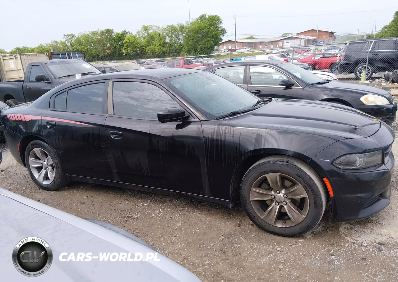 DODGE CHARGER SX VIN:2C3CDXHG8JH328683 - 13