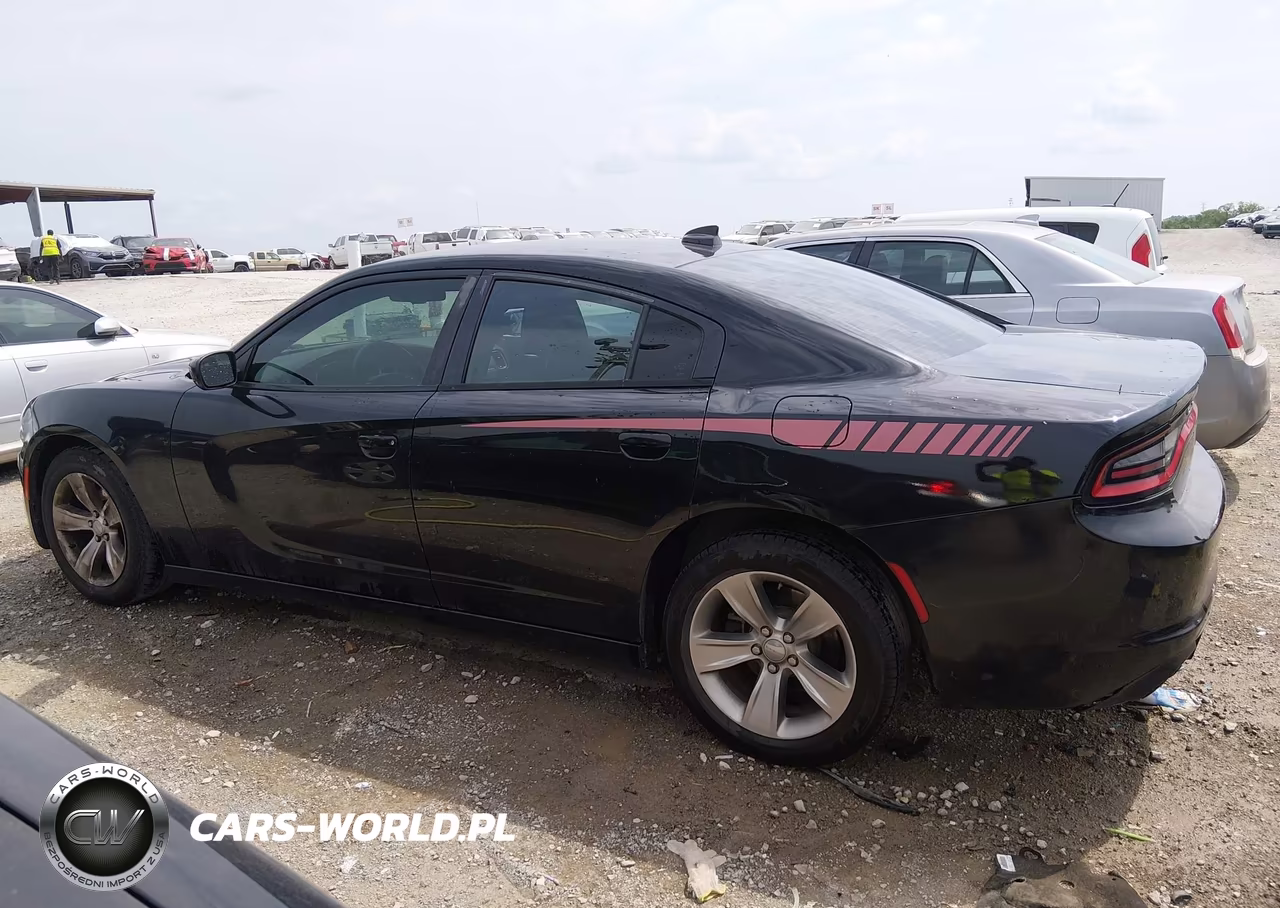 DODGE CHARGER SX VIN:2C3CDXHG8JH328683 - 14