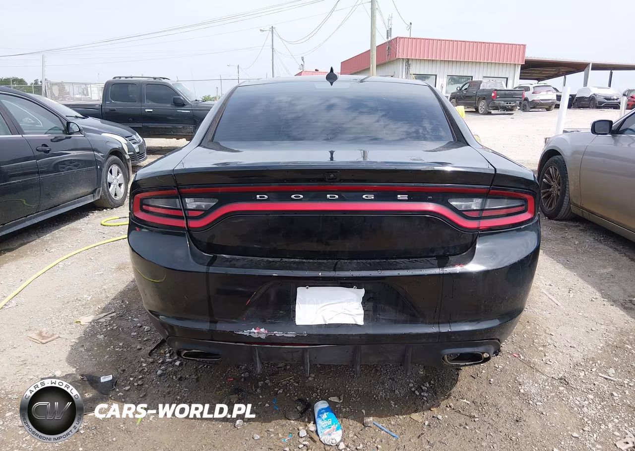 DODGE CHARGER SX VIN:2C3CDXHG8JH328683 - 16