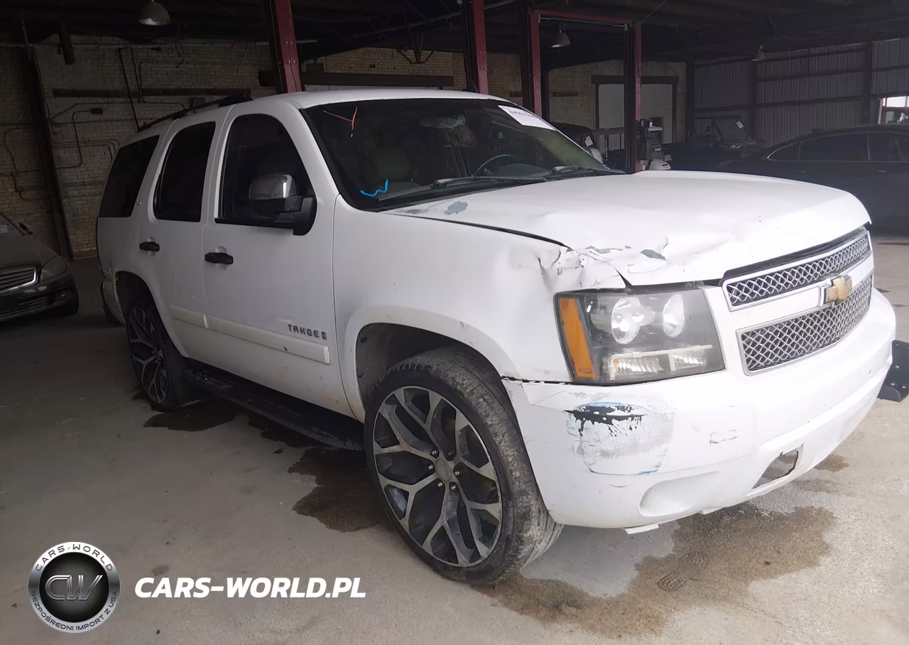 2007 Chevrolet Tahoe Ls