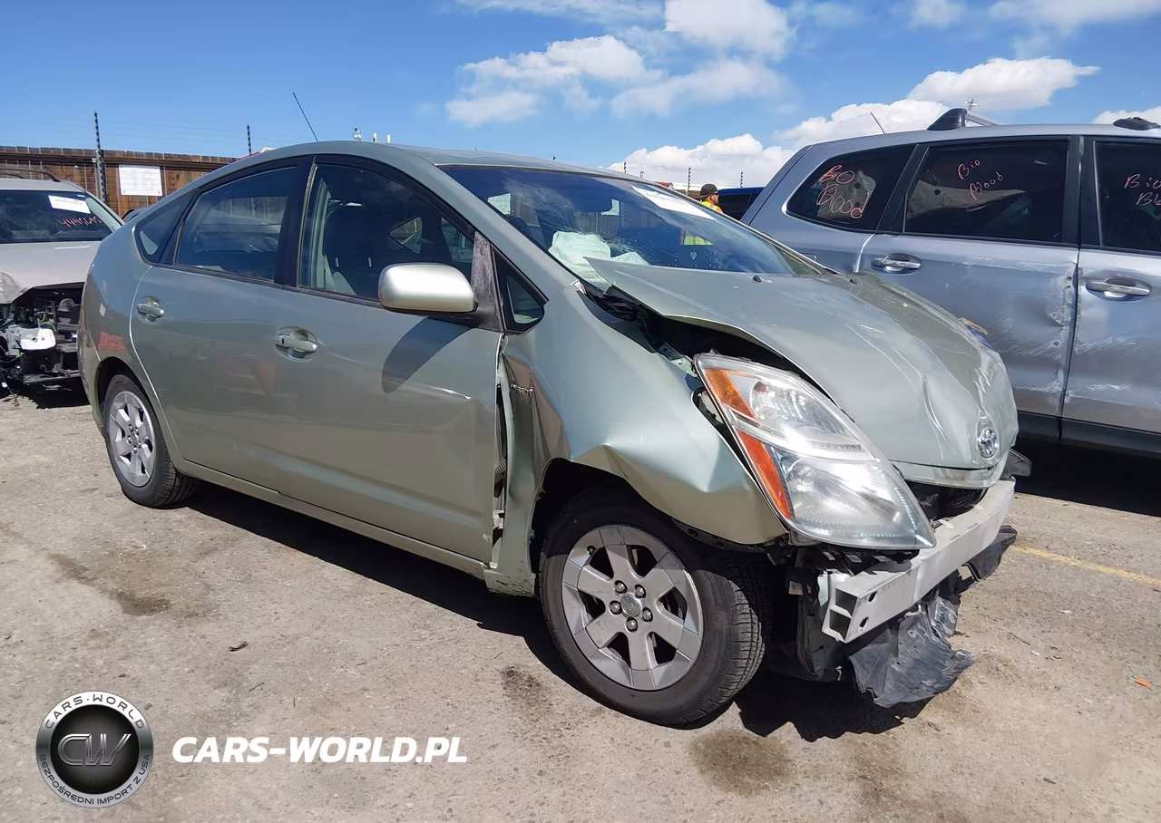 2008 Toyota Prius