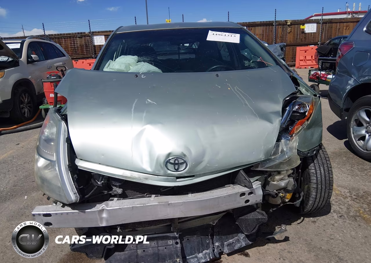 2008 Toyota Prius VIN:JTDKB20U787811394 - 13