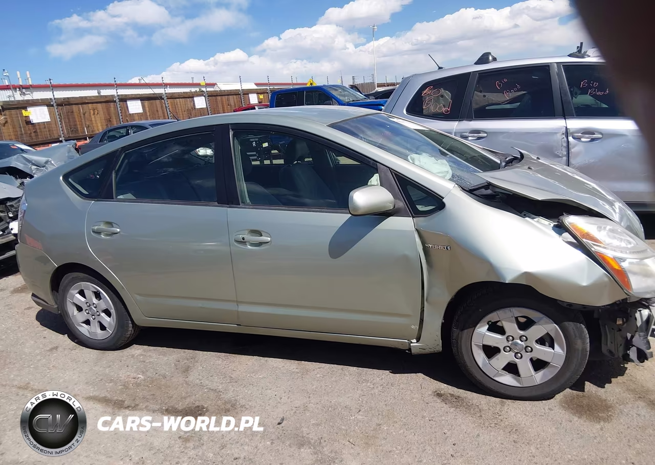 2008 Toyota Prius VIN:JTDKB20U787811394 - 14