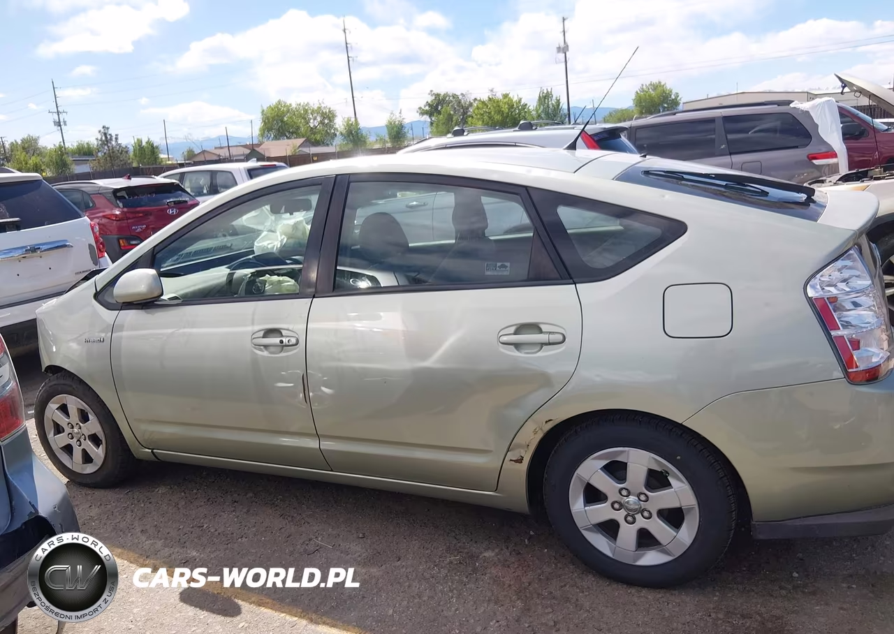 2008 Toyota Prius VIN:JTDKB20U787811394 - 15
