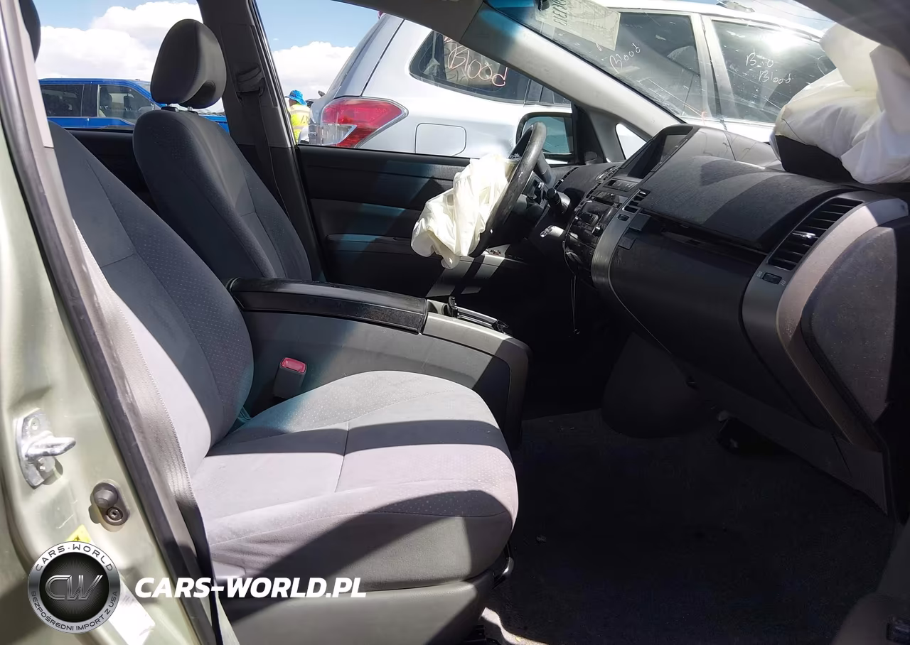 2008 Toyota Prius VIN:JTDKB20U787811394 - 5
