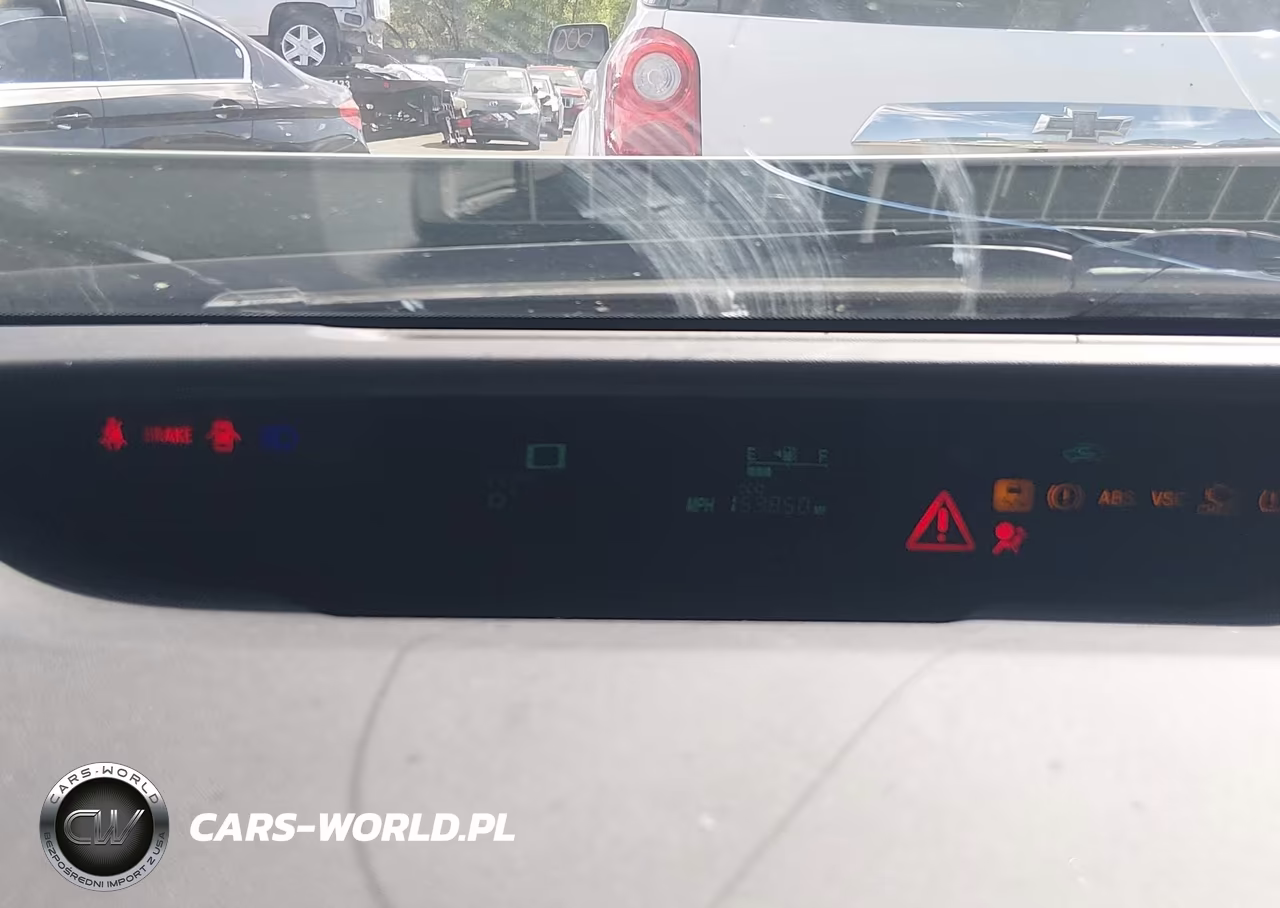 2008 Toyota Prius VIN:JTDKB20U787811394 - 7
