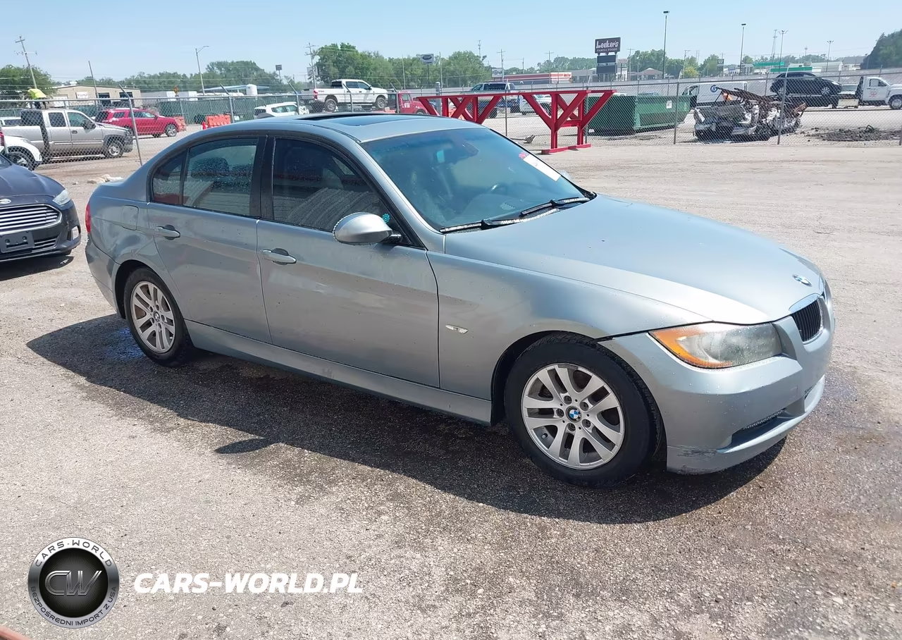 2006 BMW 325I