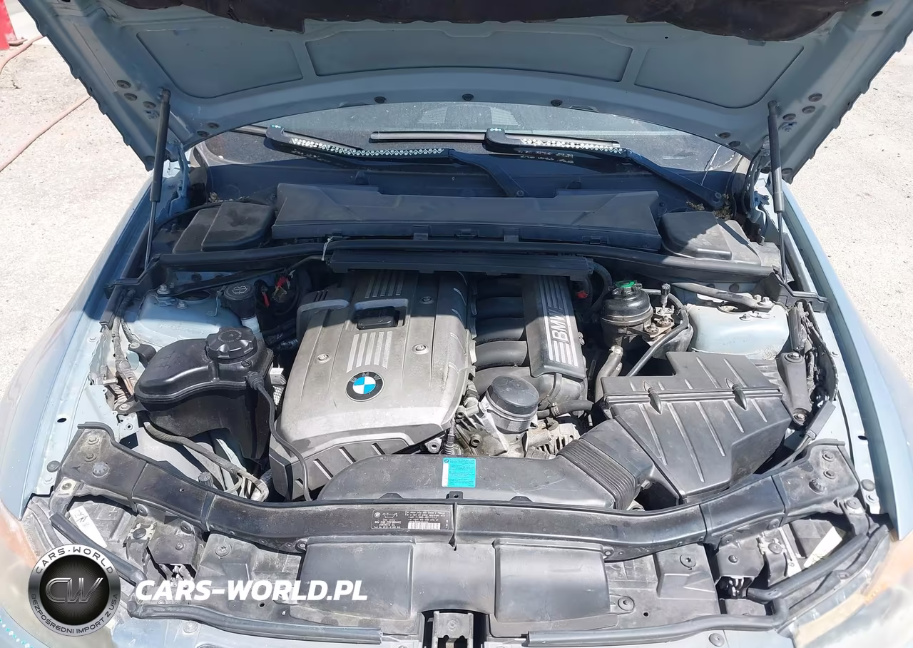 2006 BMW 325I VIN:WBAVB13576PT03027 - 10