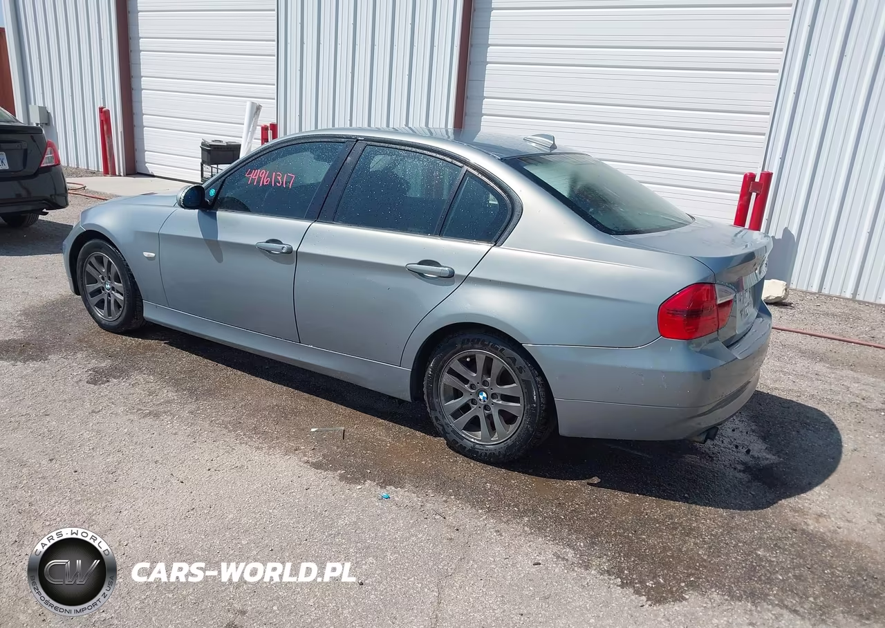 2006 BMW 325I VIN:WBAVB13576PT03027 - 3