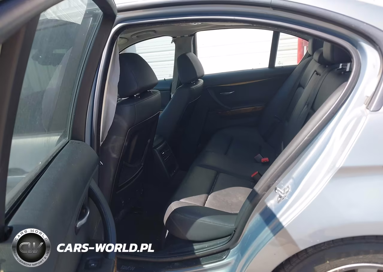 2006 BMW 325I VIN:WBAVB13576PT03027 - 8