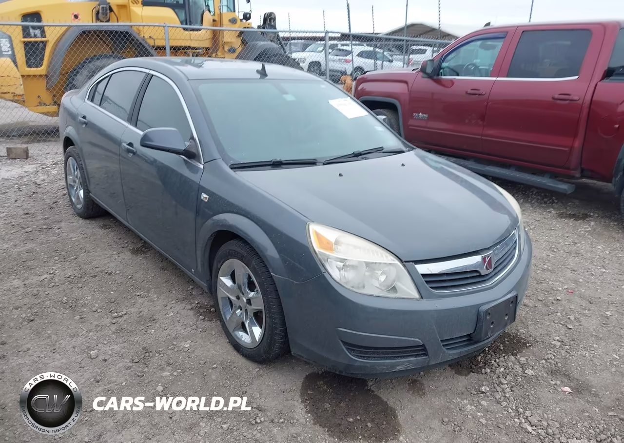 2009 Saturn Aura Xe