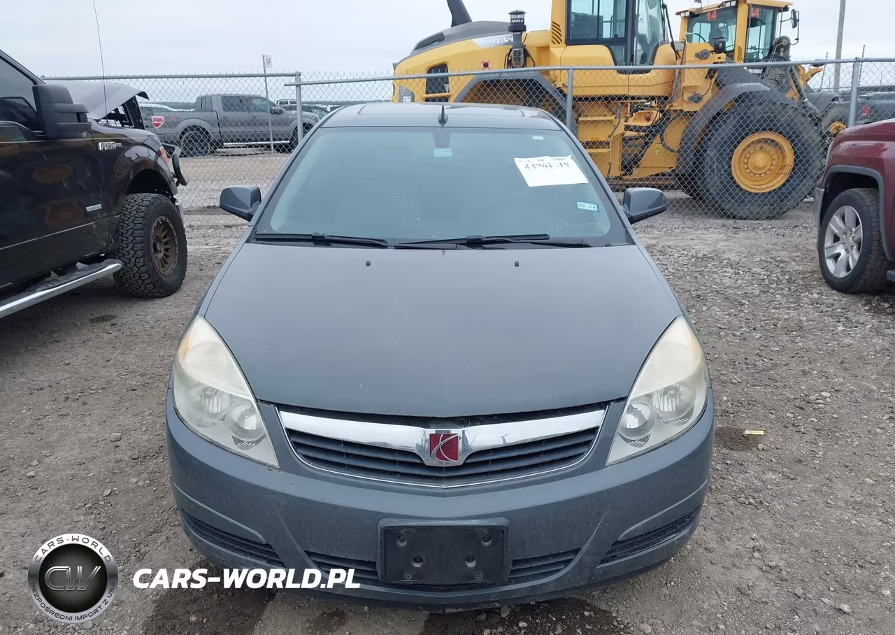 2009 Saturn Aura Xe VIN:1G8ZS57BX9F179061 - 12