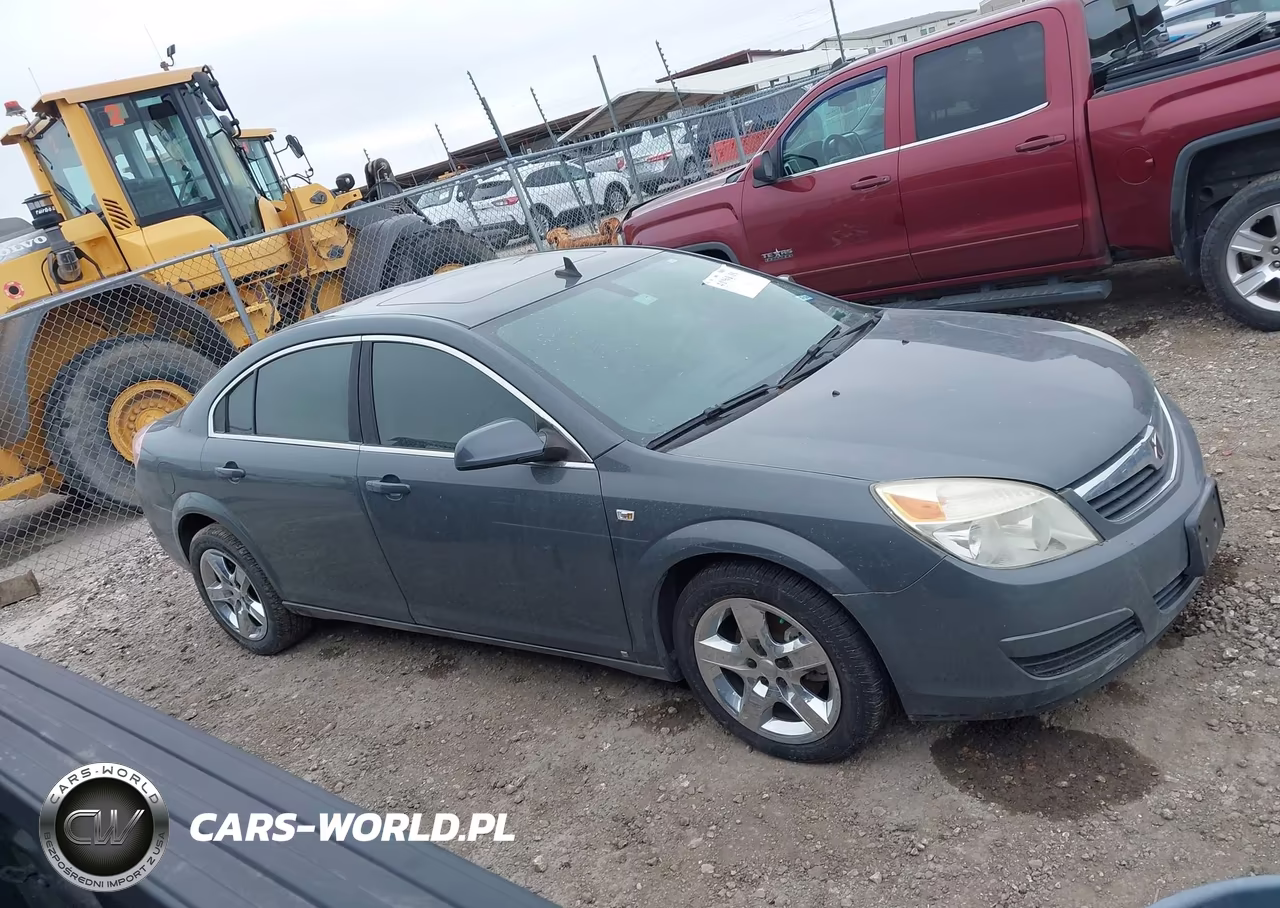 2009 Saturn Aura Xe VIN:1G8ZS57BX9F179061 - 13