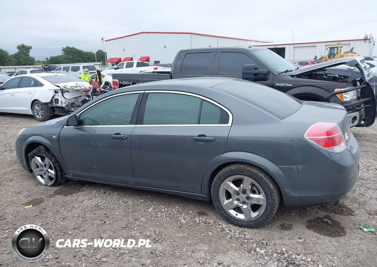 2009 Saturn Aura Xe VIN:1G8ZS57BX9F179061 - 14