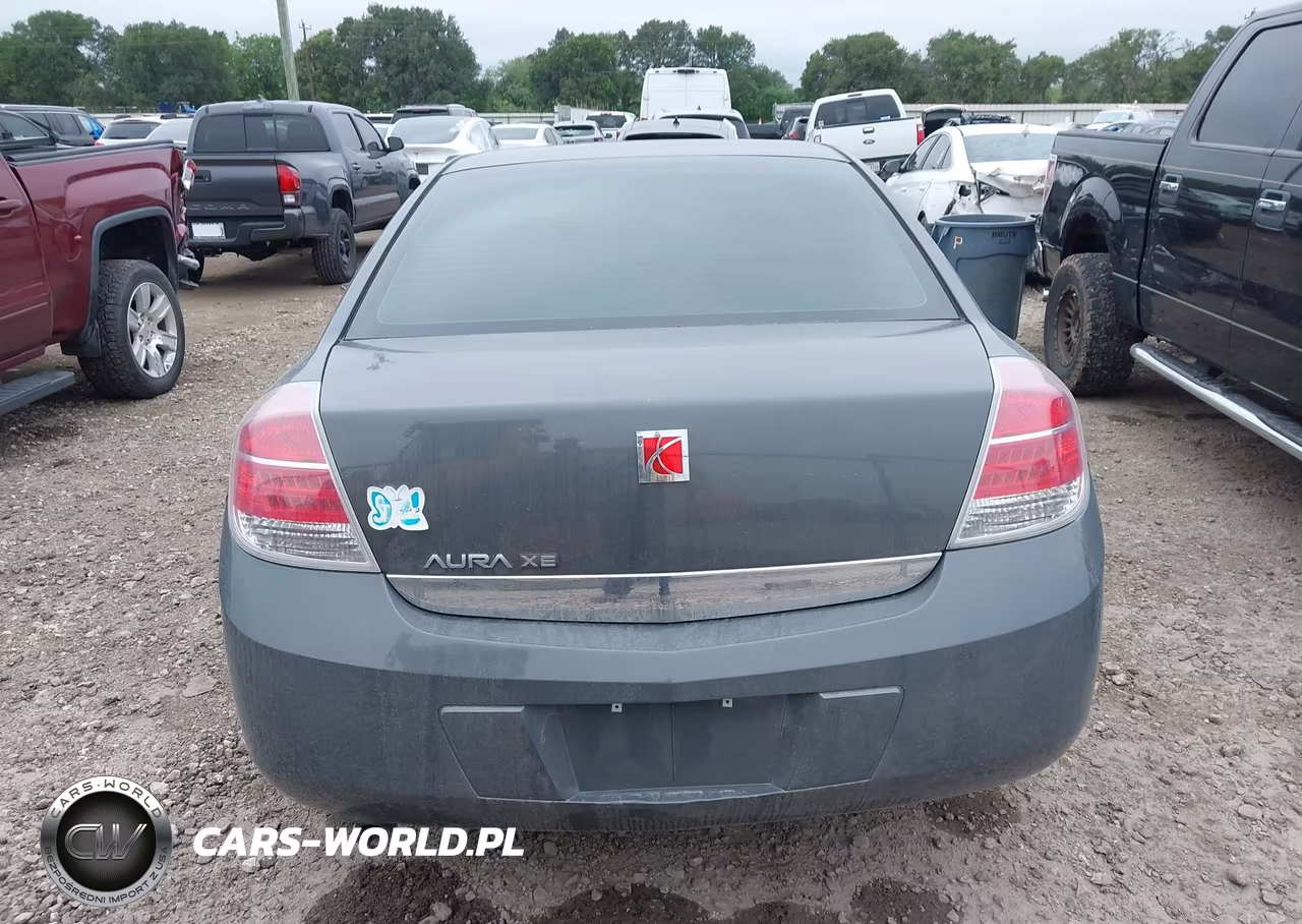 2009 Saturn Aura Xe VIN:1G8ZS57BX9F179061 - 16